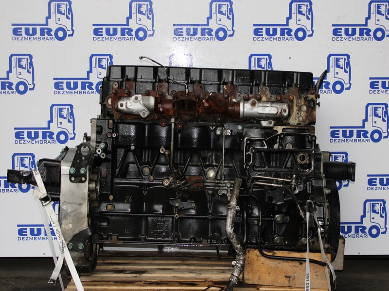 MOTOR D2676 LFAF 510CP EURO 6 MAN TGX TG3 - Moteur pour Camion: photos 1 MOTOR D2676 LFAF 510CP EURO 6 MAN TGX TG3 - Moteur pour Camion: photos 1