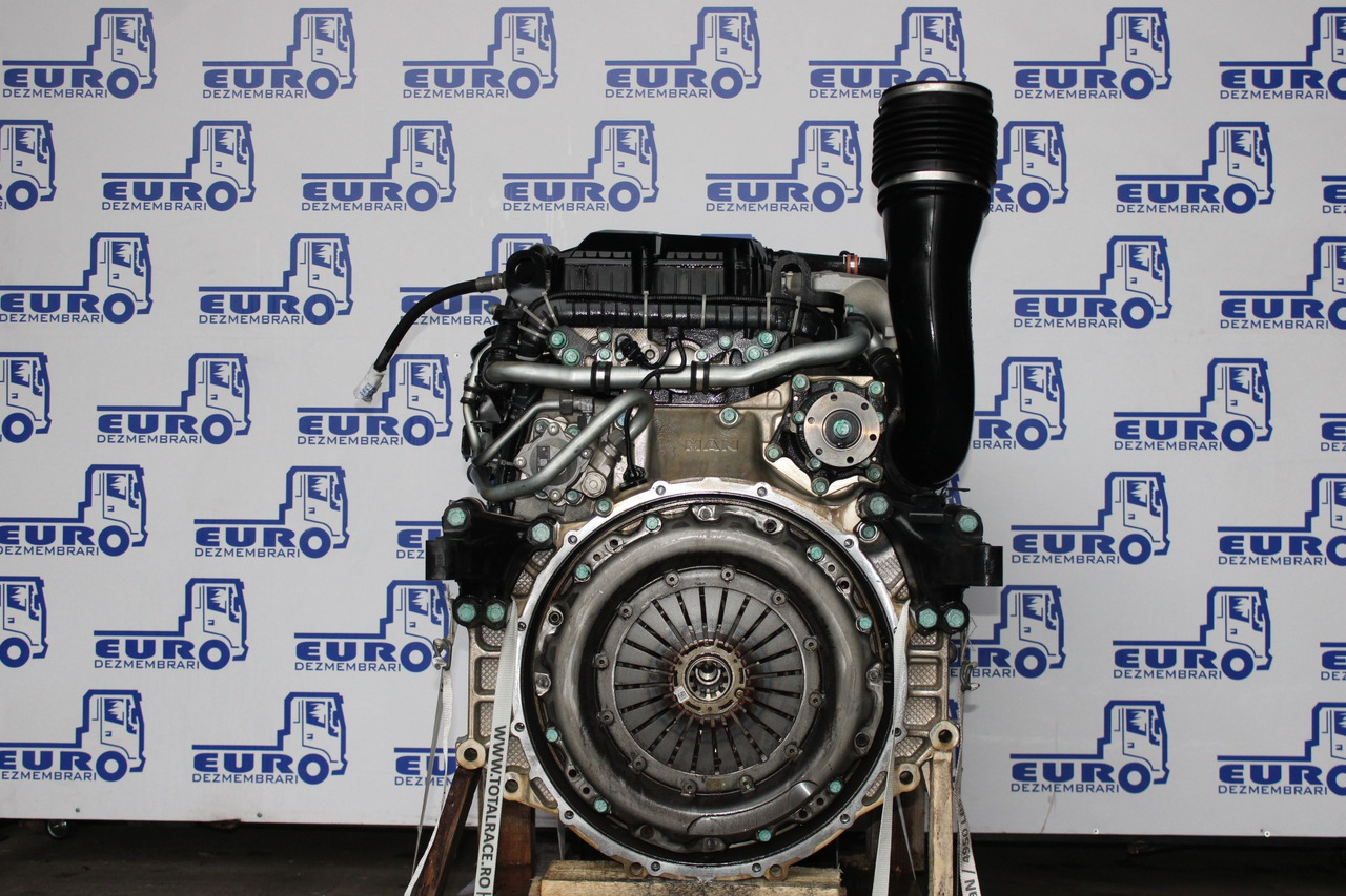 MOTOR MAN D1556 LF17 400CP EURO 6 - Moteur pour Camion: photos 4 MOTOR MAN D1556 LF17 400CP EURO 6 - Moteur pour Camion: photos 4