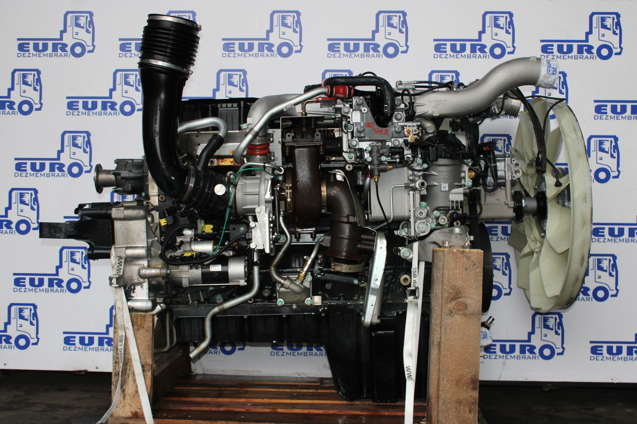 MOTOR MAN D1556 LF17 400CP EURO 6 - Moteur pour Camion: photos 3 MOTOR MAN D1556 LF17 400CP EURO 6 - Moteur pour Camion: photos 3