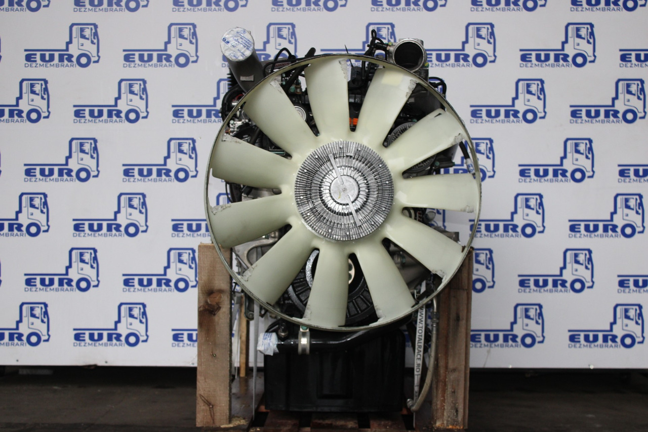 MOTOR MAN D1556 LF17 400CP EURO 6 - Moteur pour Camion: photos 2 MOTOR MAN D1556 LF17 400CP EURO 6 - Moteur pour Camion: photos 2