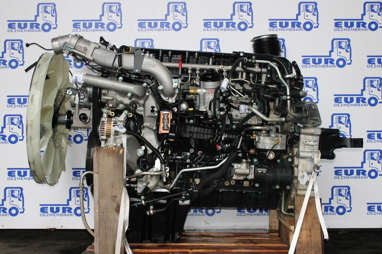 MOTOR MAN D1556 LF17 400CP EURO 6 - Moteur pour Camion: photos 1 MOTOR MAN D1556 LF17 400CP EURO 6 - Moteur pour Camion: photos 1