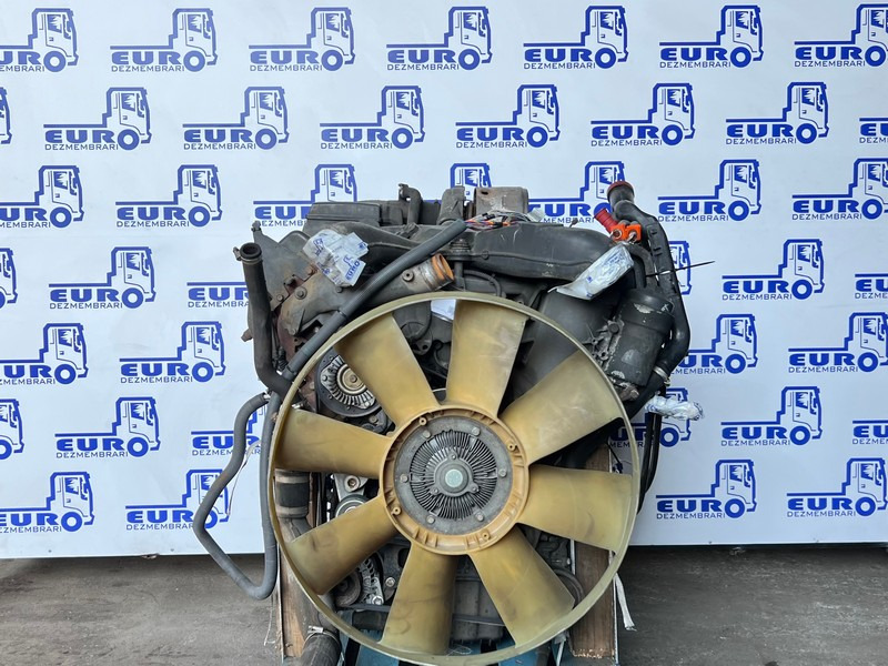 MOTOR MERCEDES ACTROS MP3 OM501LA EURO 5 EEV 440CP - Moteur pour Camion: photos 2 MOTOR MERCEDES ACTROS MP3 OM501LA EURO 5 EEV 440CP - Moteur pour Camion: photos 2