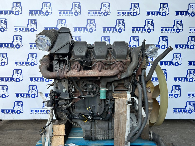 MOTOR MERCEDES ACTROS MP3 OM501LA EURO 5 EEV 440CP - Moteur pour Camion: photos 3 MOTOR MERCEDES ACTROS MP3 OM501LA EURO 5 EEV 440CP - Moteur pour Camion: photos 3