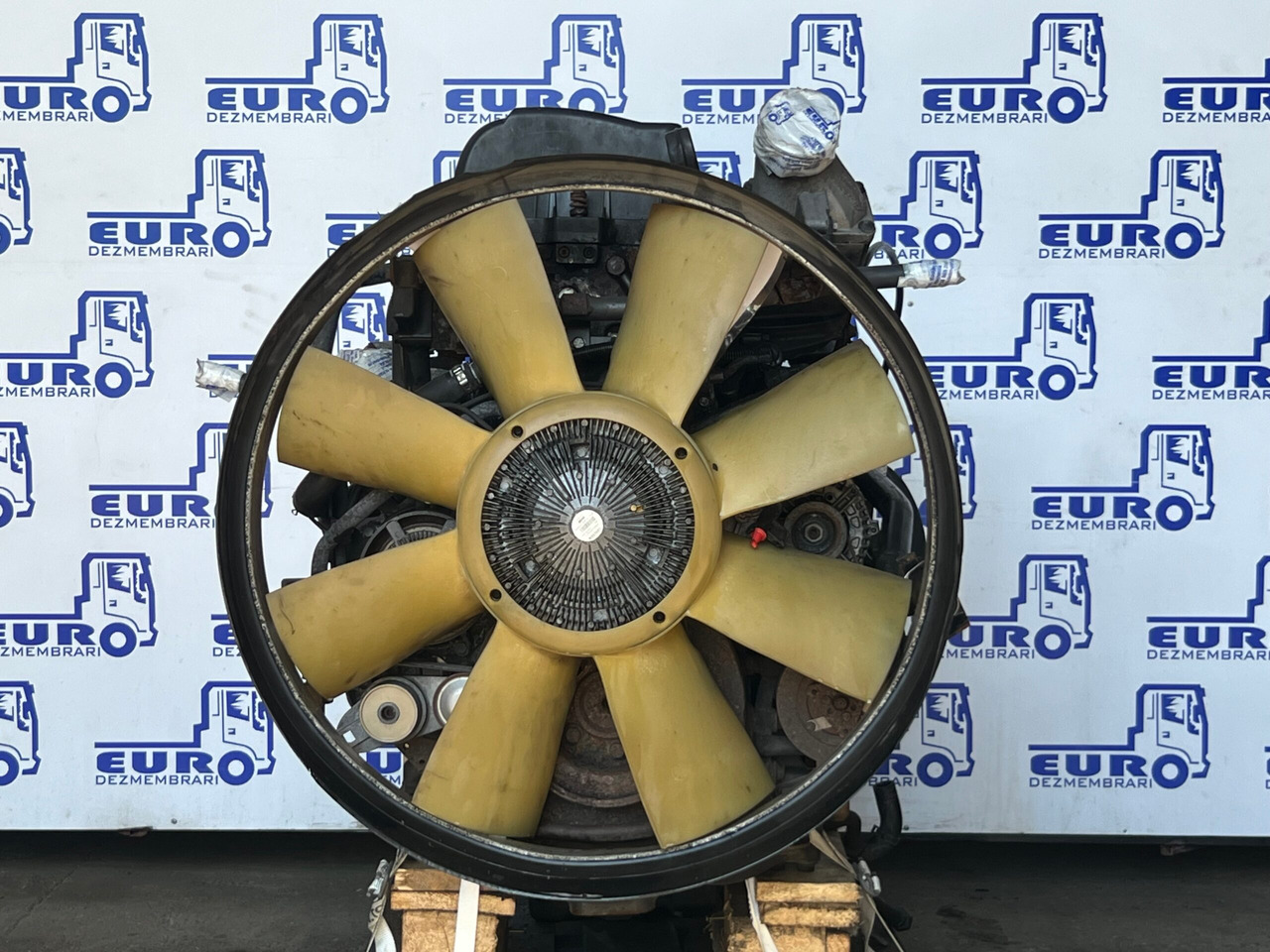 MOTOR RENAULT MAGNUM DXI 13 480CP 21386183 - Moteur pour Camion: photos 2 MOTOR RENAULT MAGNUM DXI 13 480CP 21386183 - Moteur pour Camion: photos 2