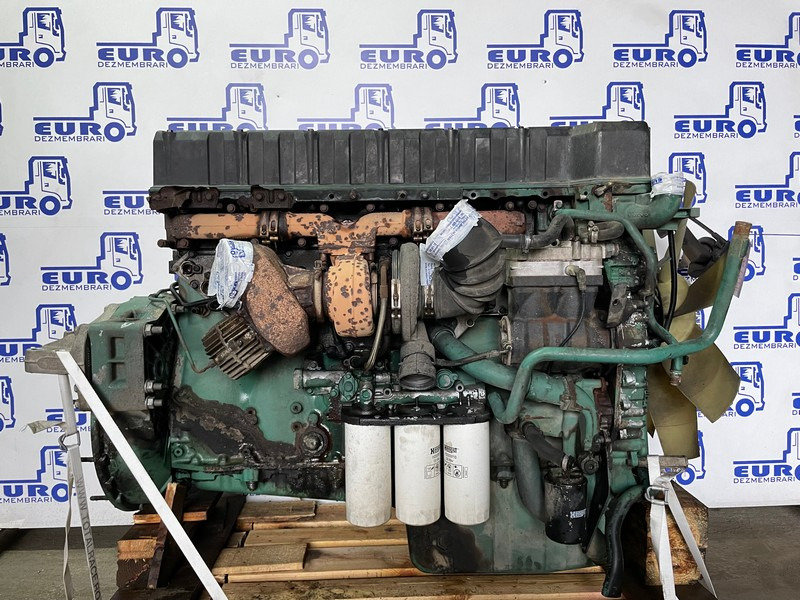 MOTOR VOLVO D12D 420CP E3 - Moteur pour Camion: photos 3 MOTOR VOLVO D12D 420CP E3 - Moteur pour Camion: photos 3
