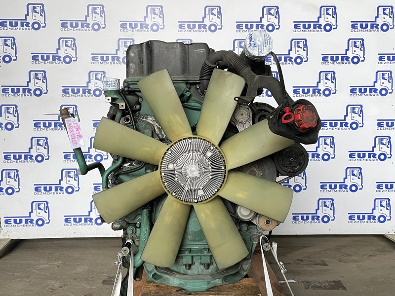 MOTOR VOLVO D12D 420CP E3 - Moteur pour Camion: photos 2 MOTOR VOLVO D12D 420CP E3 - Moteur pour Camion: photos 2