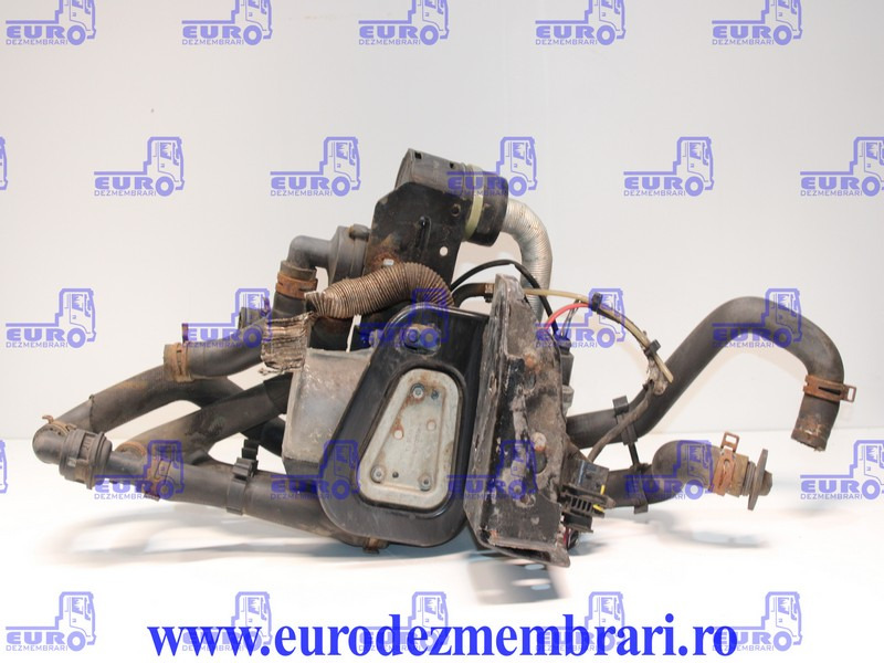 SIROCOU MERCEDES ACTROS MP4 A9608303661 - Chauffage/ Ventilation pour Camion: photos 1 SIROCOU MERCEDES ACTROS MP4 A9608303661 - Chauffage/ Ventilation pour Camion: photos 1
