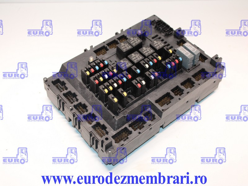 TABLOU SIGURANTE SINGLE SAM MERCEDES ACTROS MP4 A0014463158, A0014463658, A0014466158, A0014467658 - Fusible pour Camion: photos 2 TABLOU SIGURANTE SINGLE SAM MERCEDES ACTROS MP4 A0014463158, A0014463658, A0014466158, A0014467658 - Fusible pour Camion: photos 2