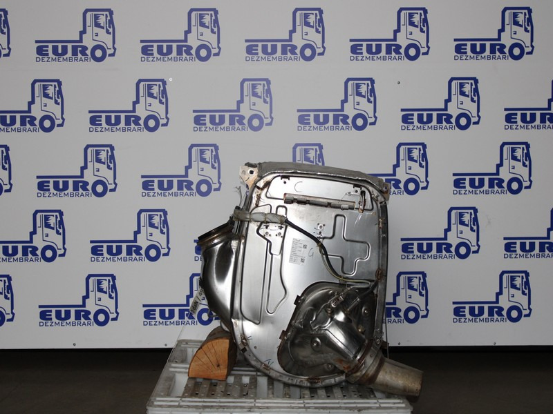 TOBA ESAPAMENT CATALIZATOR DAF XF XG EURO 6 2335669, 2327462, 2398002 - Catalyseur pour Camion: photos 1 TOBA ESAPAMENT CATALIZATOR DAF XF XG EURO 6 2335669, 2327462, 2398002 - Catalyseur pour Camion: photos 1