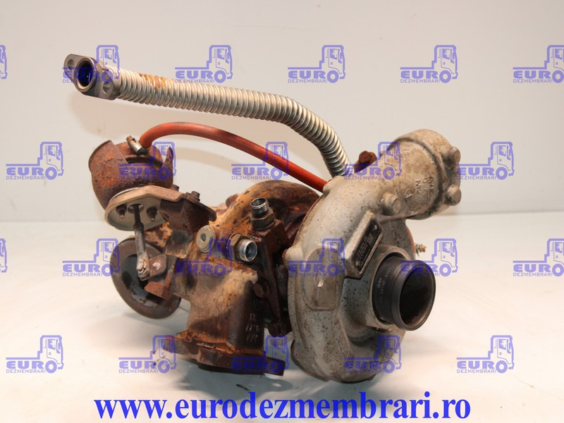 TURBOSUFLANTA MAN D2676 51.09101.7292, 51.09101.7267, 51.09101.7385 - Turbocompresseur pour Camion: photos 1 TURBOSUFLANTA MAN D2676 51.09101.7292, 51.09101.7267, 51.09101.7385 - Turbocompresseur pour Camion: photos 1