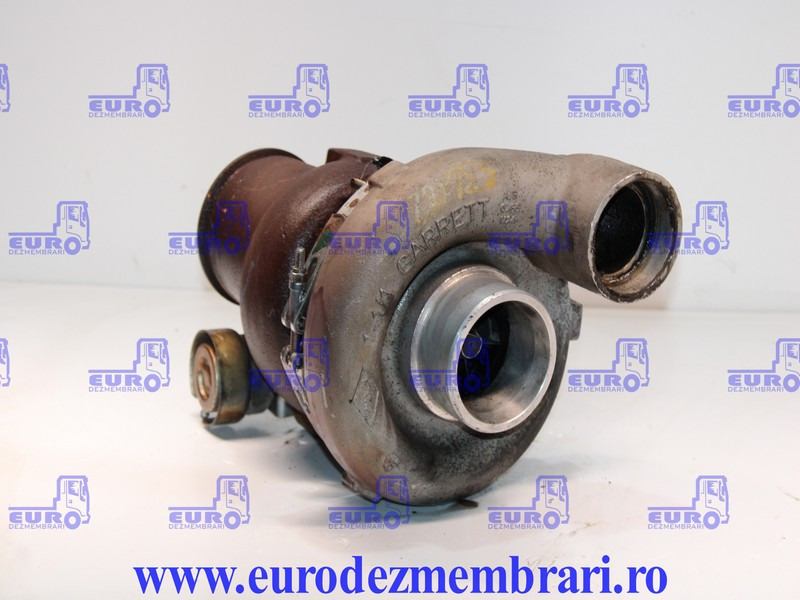 TURBOSUFLANTA MAN TGX D26 EURO 6 51.09100.7908, 51.09100.7897 - Turbocompresseur pour Camion: photos 1 TURBOSUFLANTA MAN TGX D26 EURO 6 51.09100.7908, 51.09100.7897 - Turbocompresseur pour Camion: photos 1