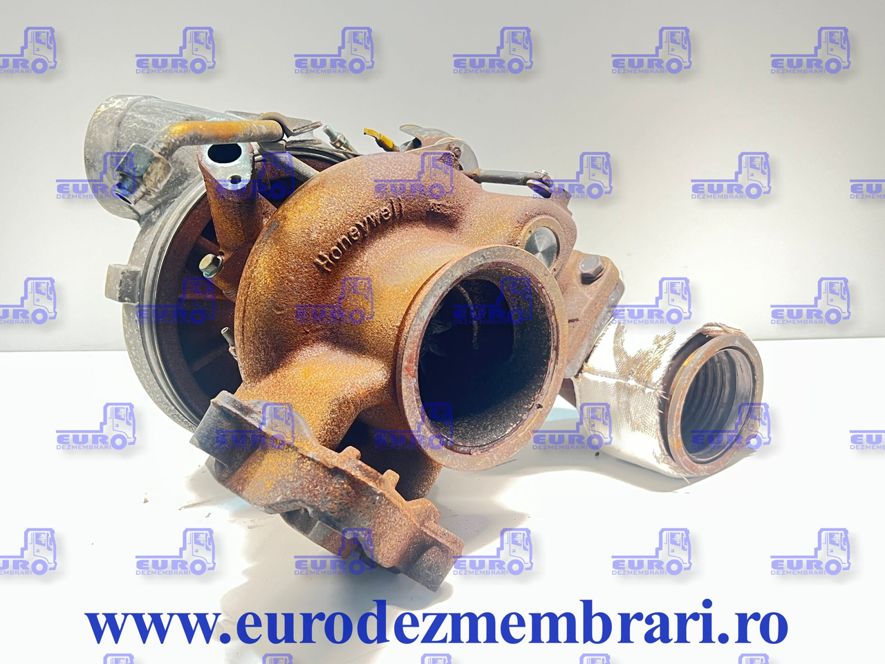 TURBOSUFLANTA MAN TGX D3876 51.09101.7036 - Turbocompresseur pour Camion: photos 2 TURBOSUFLANTA MAN TGX D3876 51.09101.7036 - Turbocompresseur pour Camion: photos 2