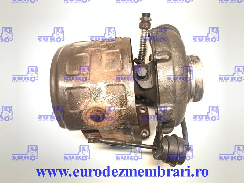 TURBOSUFLANTA MERCEDES ACTROS MP3 E5 OM501LA A0090960199, A0100961799 - Turbocompresseur pour Camion: photos 1 TURBOSUFLANTA MERCEDES ACTROS MP3 E5 OM501LA A0090960199, A0100961799 - Turbocompresseur pour Camion: photos 1