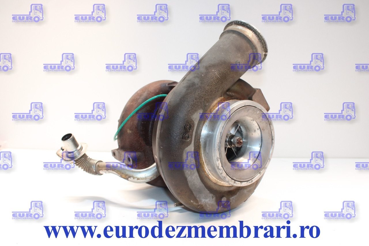 TURBOSUFLANTA MERCEDES OM471LA A4710907180 A4710903480 A4710904480 A4710903480 - Turbocompresseur pour Camion: photos 1 TURBOSUFLANTA MERCEDES OM471LA A4710907180 A4710903480 A4710904480 A4710903480 - Turbocompresseur pour Camion: photos 1