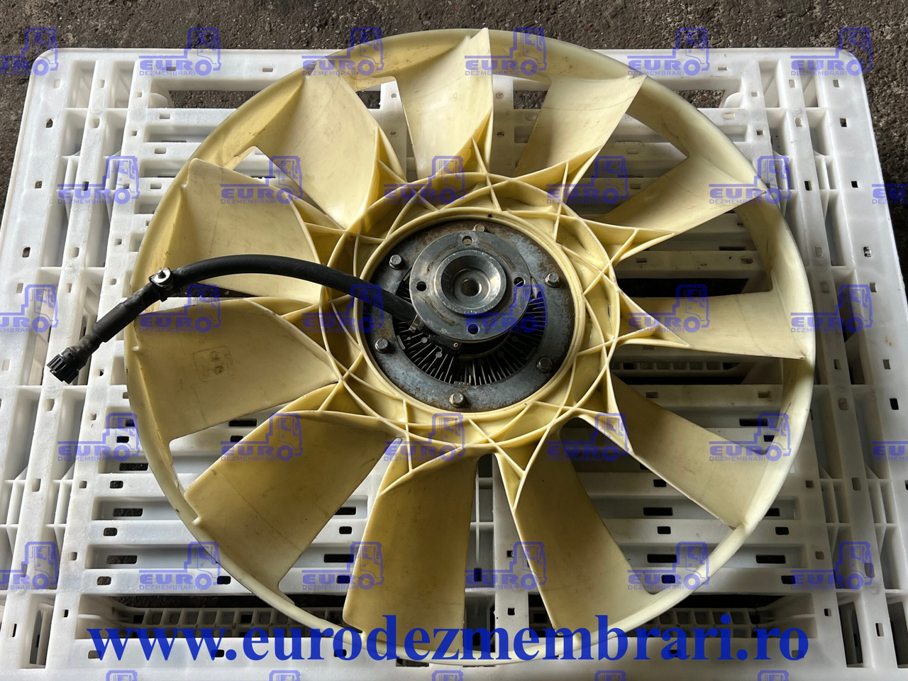 VASCOCUPLAJ + PALETA FORD GC468C617BD - Ventilateur pour Camion: photos 2 VASCOCUPLAJ + PALETA FORD GC468C617BD - Ventilateur pour Camion: photos 2