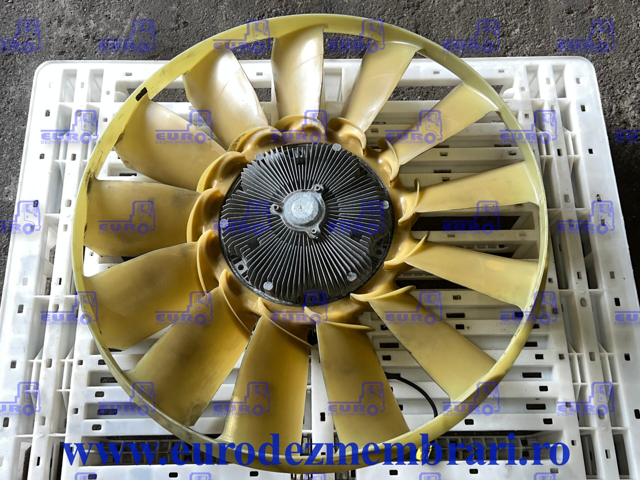 VASCOCUPLAJ + VENTILATOR MAN TGX 51.06600.7050, 51.06601.0287, 51.06600.7125, 51.06630.0135, 51.06630.0149 - Ventilateur pour Camion: photos 1 VASCOCUPLAJ + VENTILATOR MAN TGX 51.06600.7050, 51.06601.0287, 51.06600.7125, 51.06630.0135, 51.06630.0149 - Ventilateur pour Camion: photos 1