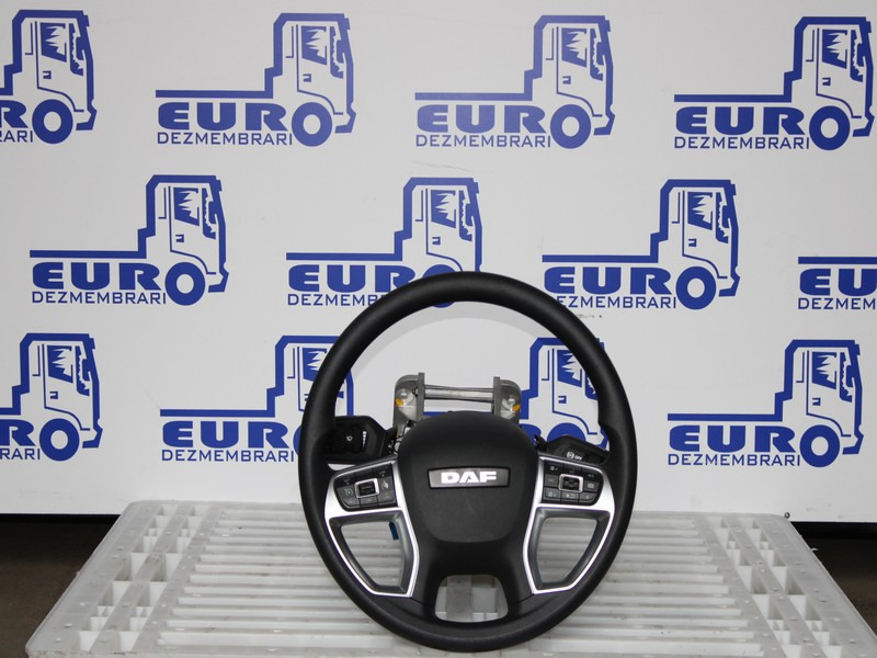 VOLAN + SUPORT VOLAN DAF XF XG 2327632, 2294119, 3129109, 1843735, 3076829 - Volant pour Camion: photos 1 VOLAN + SUPORT VOLAN DAF XF XG 2327632, 2294119, 3129109, 1843735, 3076829 - Volant pour Camion: photos 1