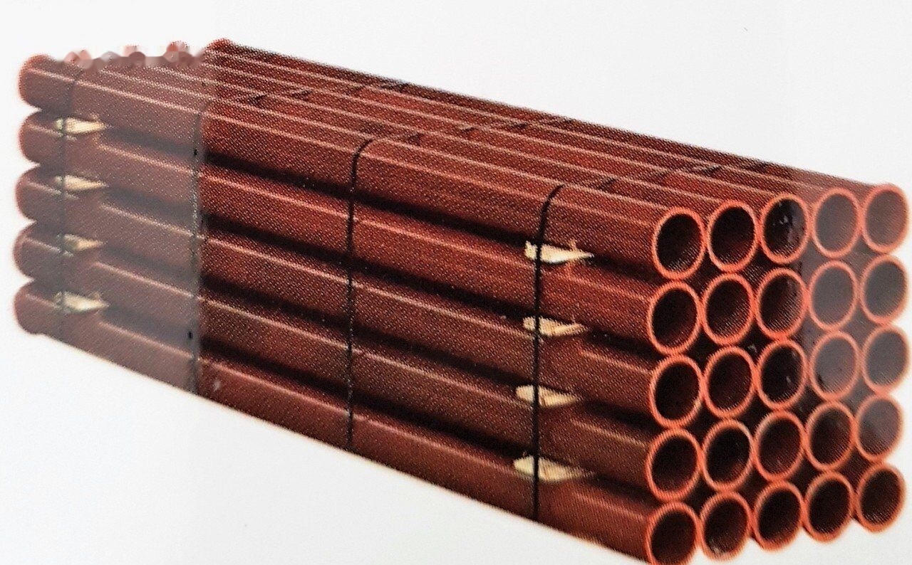 5'' SK Beton Borusu Dikişli 3000mm - Flanşlı Putzmeister 287673001 for concrete pump - Pièces de rechange pour Camion pompe: photos 1 5'' SK Beton Borusu Dikişli 3000mm - Flanşlı Putzmeister 287673001 for concrete pump - Pièces de rechange pour Camion pompe: photos 1