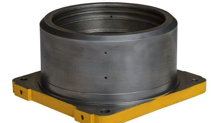 S-Tüp Çıkış Yatağı (T240391003) for PUTZMEISTER concrete pump - Suspension pour Camion pompe: photos 1 S-Tüp Çıkış Yatağı (T240391003) for PUTZMEISTER concrete pump - Suspension pour Camion pompe: photos 1