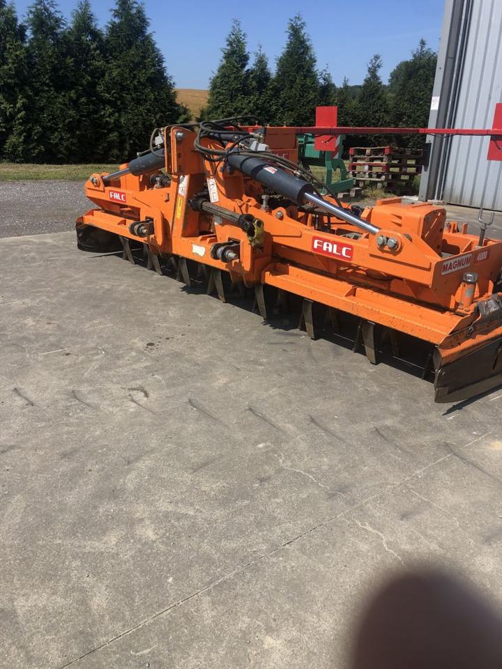 Falc MAGNUM 4000/P - Herse rotative: photos 1 Falc MAGNUM 4000/P - Herse rotative: photos 1