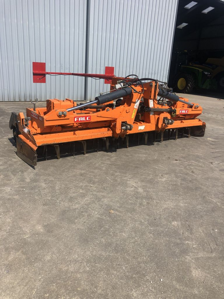Falc MAGNUM 4000/P - Herse rotative: photos 5 Falc MAGNUM 4000/P - Herse rotative: photos 5