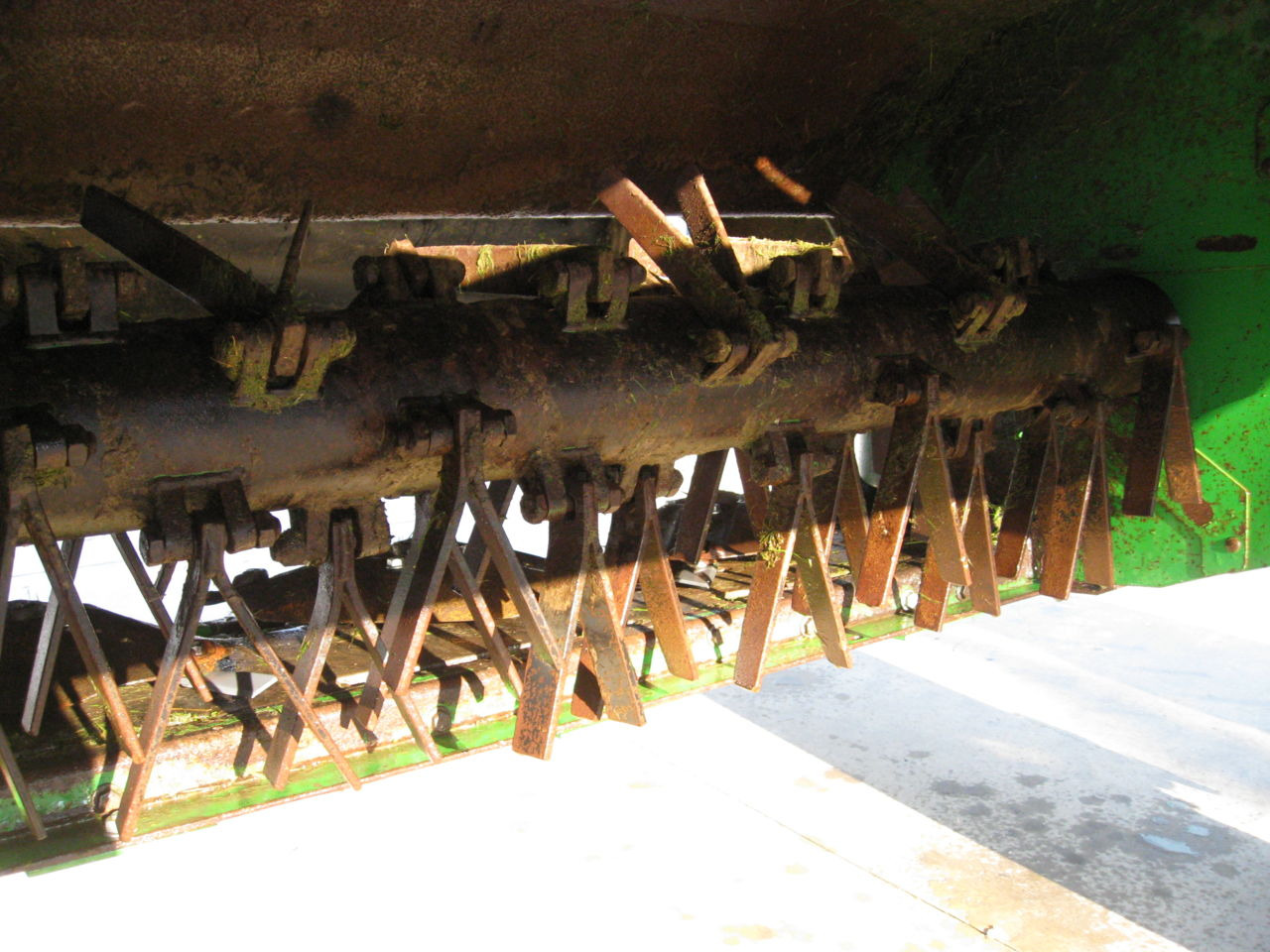 John Deere 530 - Faucheuse: photos 2 John Deere 530 - Faucheuse: photos 2