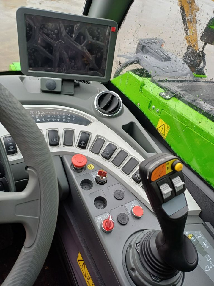 Merlo 42.7 - Chariot télescopique: photos 4 Merlo 42.7 - Chariot télescopique: photos 4