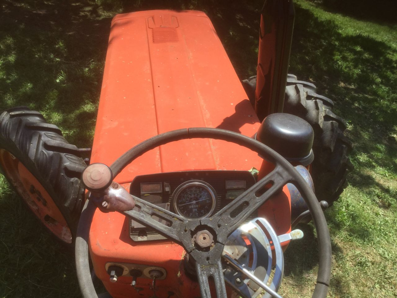 Same MINITAURO 60 DT - Tracteur agricole: photos 4 Same MINITAURO 60 DT - Tracteur agricole: photos 4