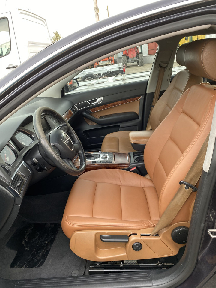 AUDI A6 3.0 TDI - Berline: photos 4 AUDI A6 3.0 TDI - Berline: photos 4