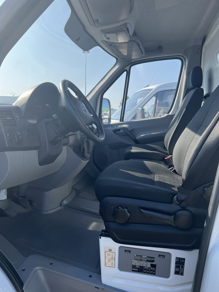 FURGON HELADERO 3.5T MERCEDES SPRINTER - Utilitaire frigorifique: photos 4 FURGON HELADERO 3.5T MERCEDES SPRINTER - Utilitaire frigorifique: photos 4