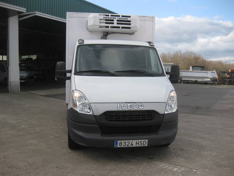 IVECO FRIGORIFICO en crédit-bail IVECO FRIGORIFICO: photos 14