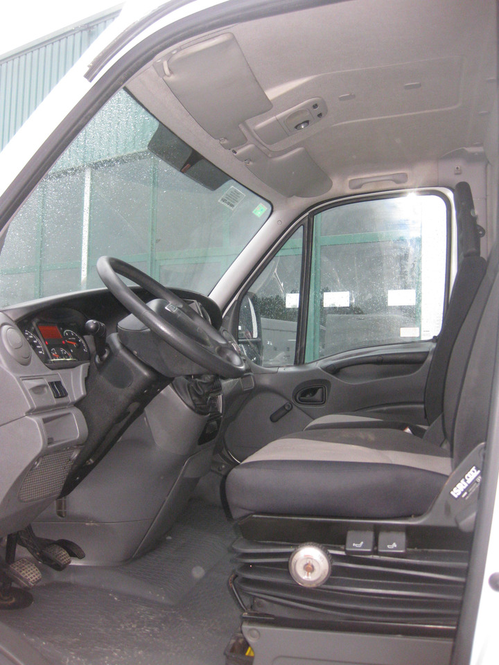 IVECO FRIGORIFICO en crédit-bail IVECO FRIGORIFICO: photos 9