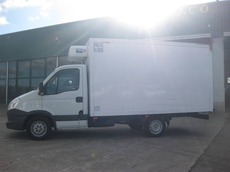 IVECO FRIGORIFICO en crédit-bail IVECO FRIGORIFICO: photos 16