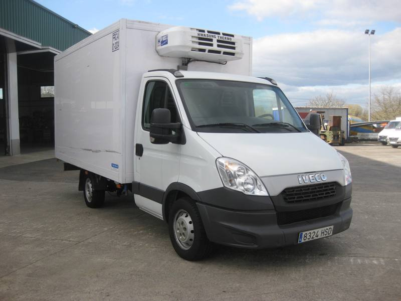 IVECO FRIGORIFICO en crédit-bail IVECO FRIGORIFICO: photos 13