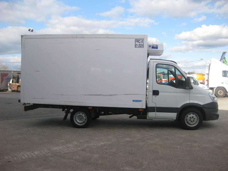 IVECO FRIGORIFICO en crédit-bail IVECO FRIGORIFICO: photos 12