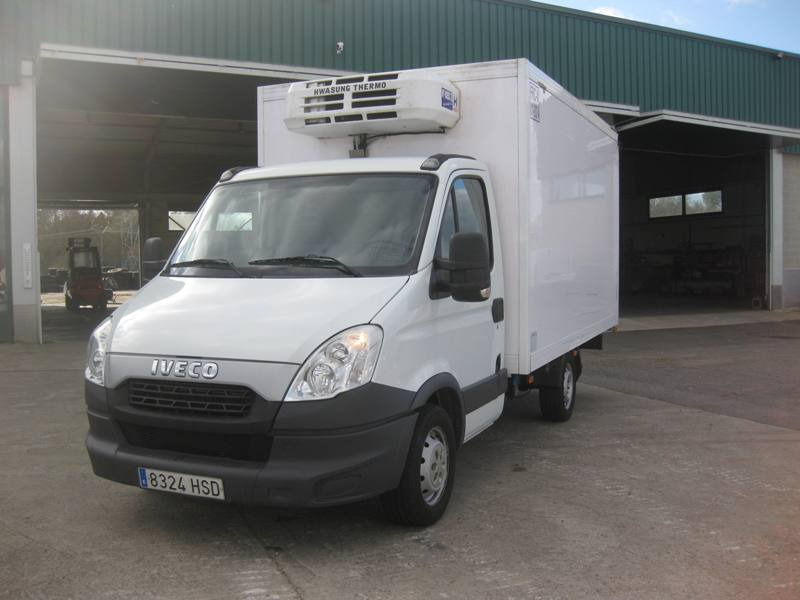 IVECO FRIGORIFICO en crédit-bail IVECO FRIGORIFICO: photos 15
