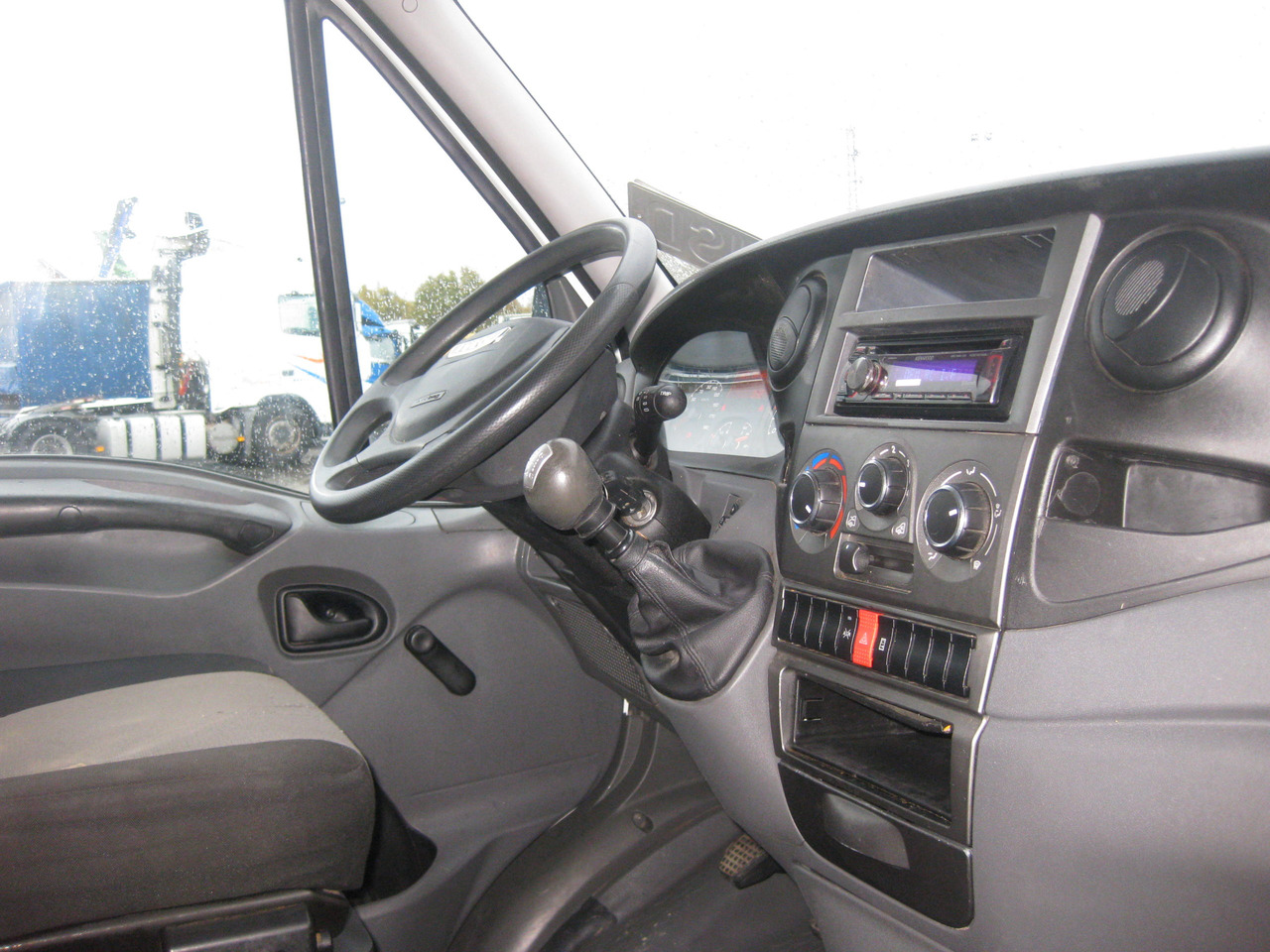 IVECO FRIGORIFICO en crédit-bail IVECO FRIGORIFICO: photos 10