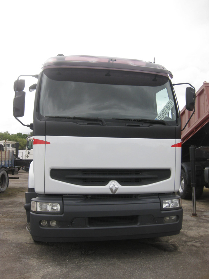 CABEZA TRACTORA RENAULT PREMIUM 420 - Tracteur routier: photos 1 CABEZA TRACTORA RENAULT PREMIUM 420 - Tracteur routier: photos 1
