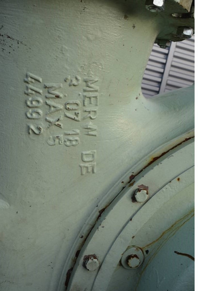 IHC IHC Dredgepump with Gearbox 450mm - Engins de chantier: photos 5 IHC IHC Dredgepump with Gearbox 450mm - Engins de chantier: photos 5