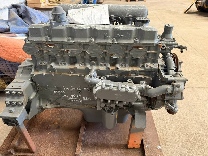Hino EM100 overhauled - Moteur pour Engins de chantier: photos 1 Hino EM100 overhauled - Moteur pour Engins de chantier: photos 1