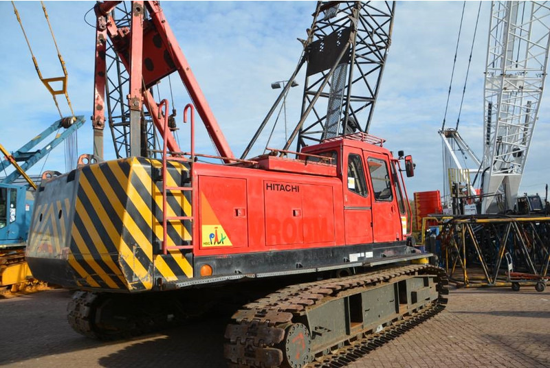 Hitachi CX 500 - Grue sur chenilles: photos 3 Hitachi CX 500 - Grue sur chenilles: photos 3