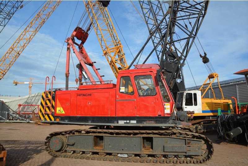 Hitachi CX 500 - Grue sur chenilles: photos 2 Hitachi CX 500 - Grue sur chenilles: photos 2