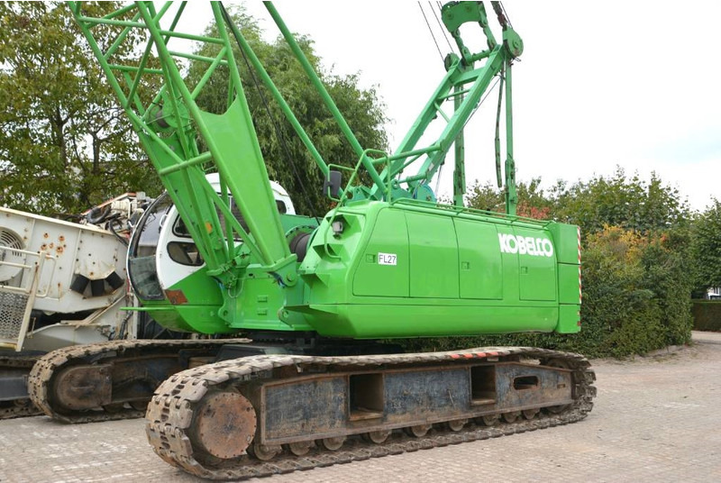 Kobelco BM 500 - Grue sur chenilles: photos 5 Kobelco BM 500 - Grue sur chenilles: photos 5