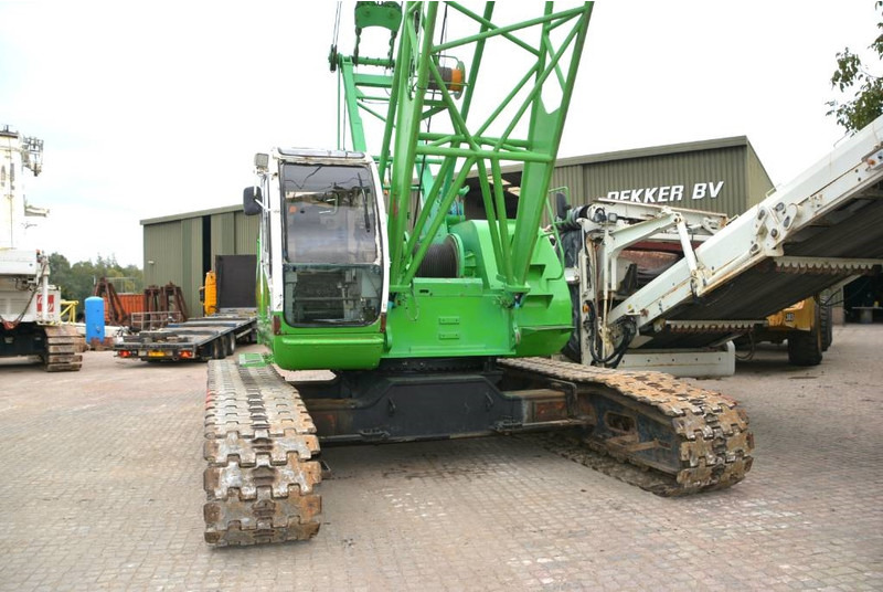 Kobelco BM 500 - Grue sur chenilles: photos 4 Kobelco BM 500 - Grue sur chenilles: photos 4