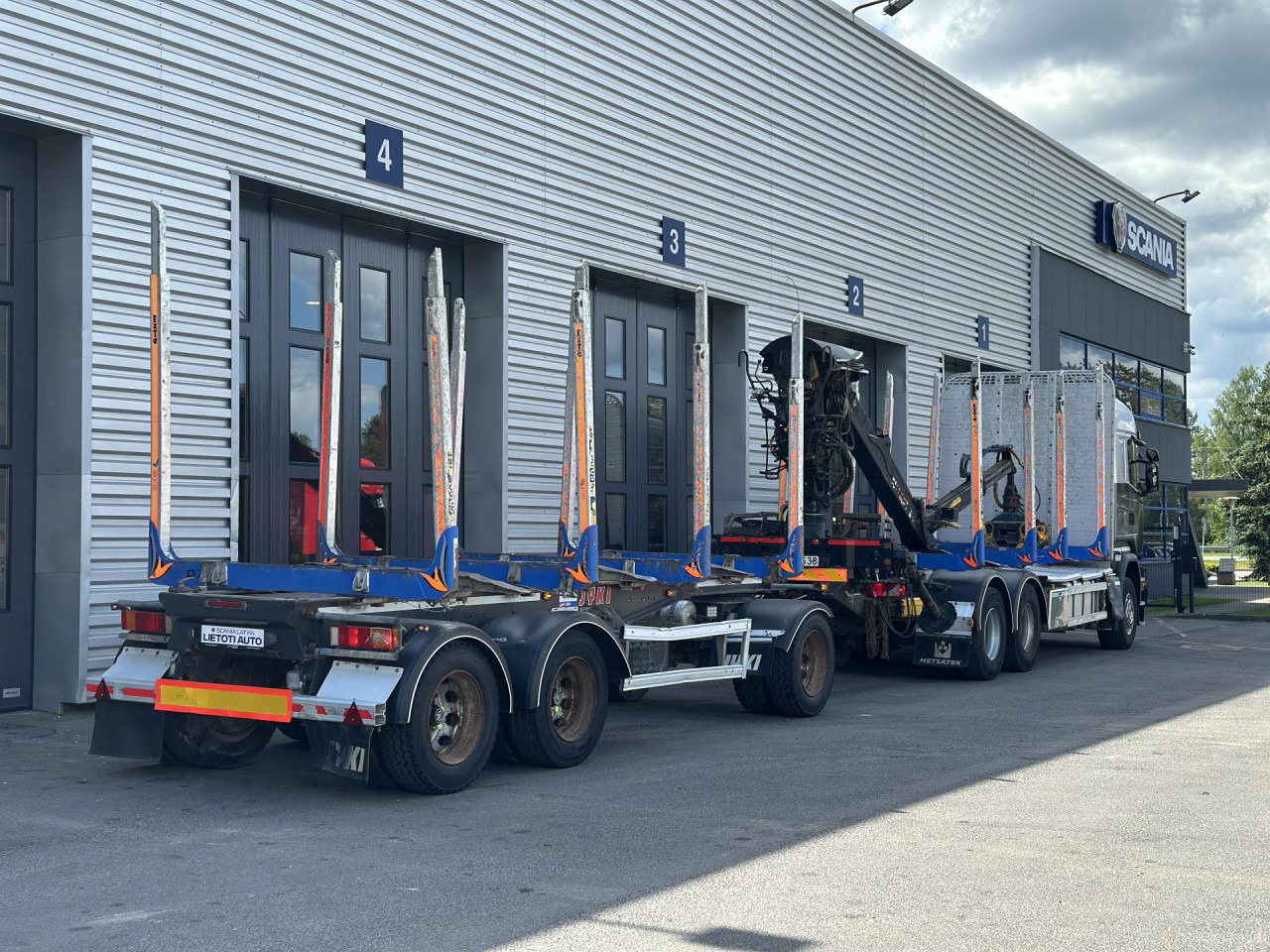 JYKI Jyki V31 - Remorque voiture: photos 2 JYKI Jyki V31 - Remorque voiture: photos 2