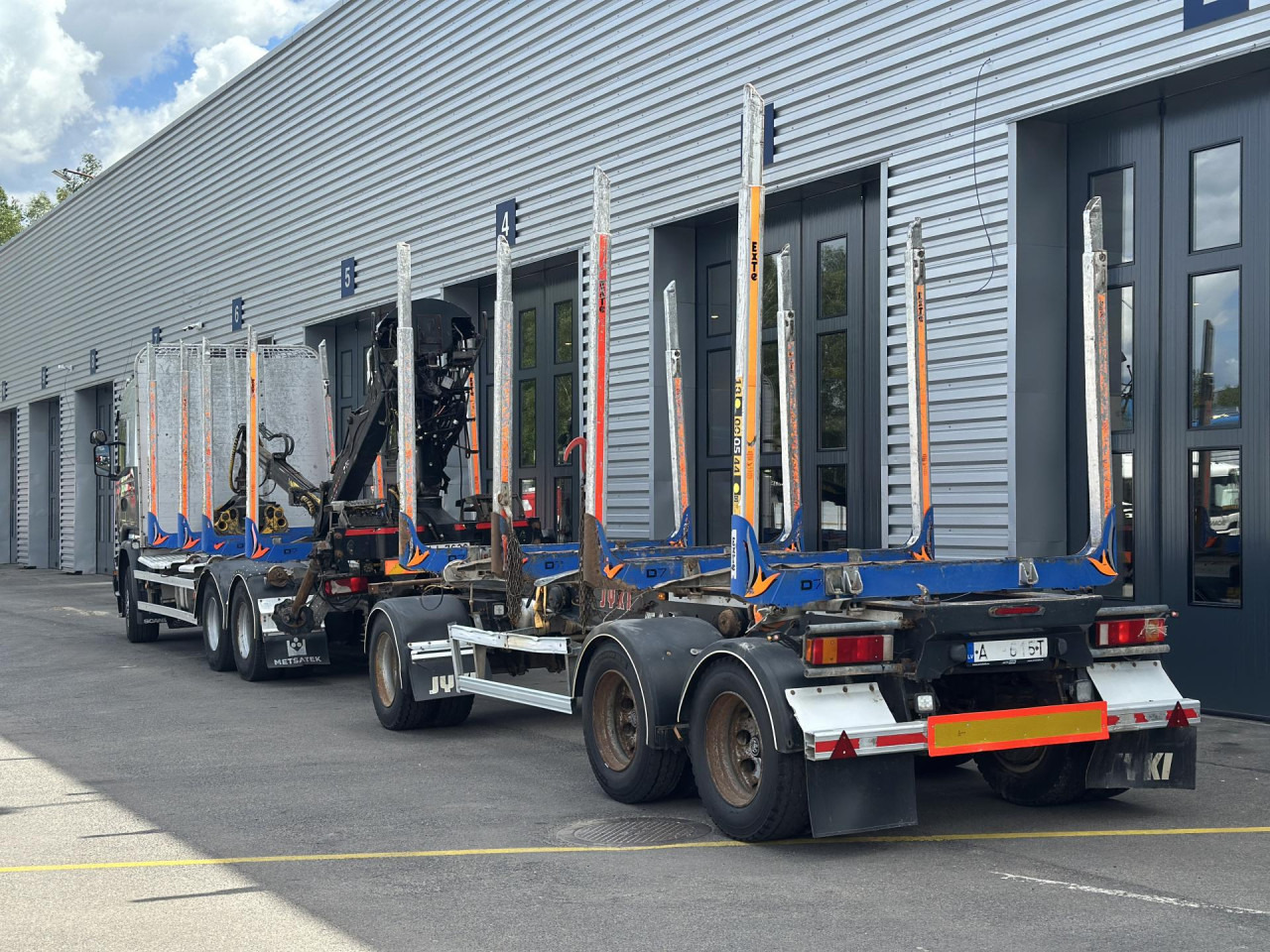 JYKI Jyki V31 - Remorque voiture: photos 1 JYKI Jyki V31 - Remorque voiture: photos 1