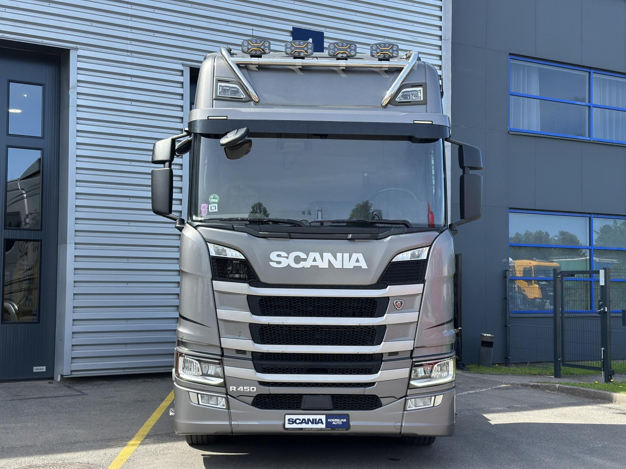 SCANIA R 450 A4x2NA - Tracteur routier: photos 5 SCANIA R 450 A4x2NA - Tracteur routier: photos 5