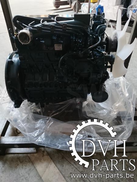 KUBOTA V2403-M KUBOTA V2403-M - Moteur pour Engins de chantier: photos 5 KUBOTA V2403-M KUBOTA V2403-M - Moteur pour Engins de chantier: photos 5
