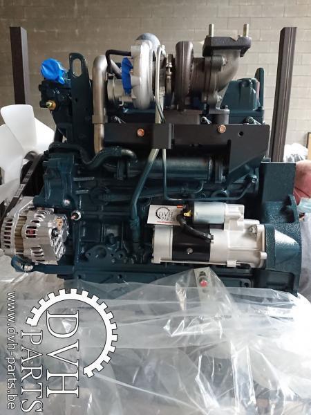 KUBOTA V3800-T KUBOTA V3800-T - Moteur pour Engins de chantier: photos 1 KUBOTA V3800-T KUBOTA V3800-T - Moteur pour Engins de chantier: photos 1