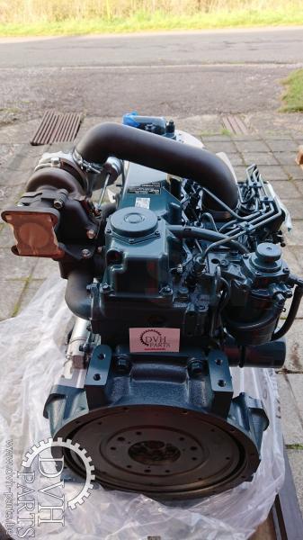 Kubota V3300-T - Moteur pour Engins de chantier: photos 5 Kubota V3300-T - Moteur pour Engins de chantier: photos 5